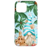 Life is Better At The Beach for Summer Lover Funny GNOME Coque pour iPhone 16 Pro Max