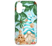Life is Better At The Beach for Summer Lover Funny GNOME Coque pour iPhone 17