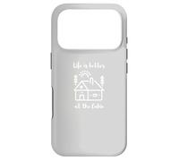 Life is Better at The Cabin Coque pour iPhone 17 Pro