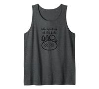 Life is Better at The Lake Design for Outdoors and Lake Life Débardeur