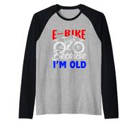 Life is Better on an E-Bike - Electric Bike Because I'm Old Manche Raglan
