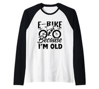 Life is Better on an E-Bike - Electric Bike Because I'm Old Manche Raglan