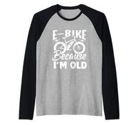 Life is Better on an E-Bike - Electric Bike Because I'm Old Manche Raglan
