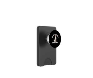 Life is Better with an English Pointer Chien de Chasse PopSockets PopWallet pour MagSafe
