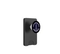 Life Is Better With Spaceships Sci-Fi Rocket PopSockets PopWallet pour MagSafe