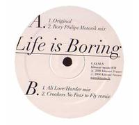 Life is Boring [Import]