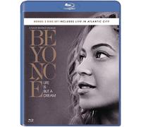 BEYONCÉ - LIFE IS BUT A DREAM 2 BLU-RAY NEUF