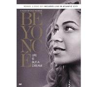 Life Is But a Dream – Beyoncé – DVD – Import allemand