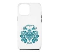 Life is Calling & I Must Go Coquillage de Plage côtière Coque pour iPhone 12 Pro Max