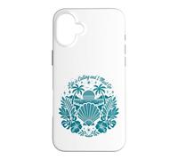 Life is Calling & I Must Go Coquillage de Plage côtière Coque pour iPhone 16 Plus