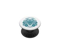 Life is Calling & I Must Go Coquillage de Plage côtière PopSockets PopGrip Adhésif