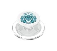 Life is Calling & I Must Go Coquillage de Plage côtière PopSockets PopGrip pour MagSafe