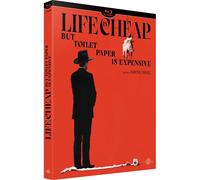 Life Is Cheap... But Toilet Paper Is Expensive - Blu-Ray