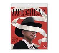 Life Is Cheap... But Toilet Paper Is Expensive [Blu-ray]