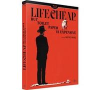 Life Is Cheap... But Toilet Paper Is Expensive Blu-ray