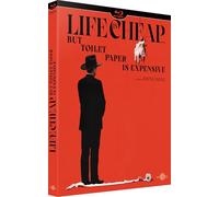 LIFE IS CHEAP… BUT TOILET PAPER IS EXPENSIVE - BLU-RAY [HD DVD]