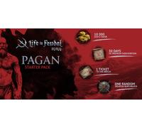 Life is Feudal: MMO. Pagan Starter Pack (DLC)
