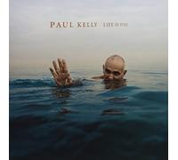 Life Is Fine by Paul Kelly [Audio CD] NEUF