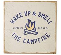 Life is Good Grande Taille en Bois S Kind People Bdablu