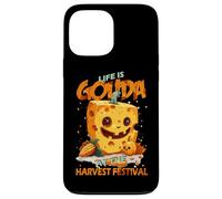 Life is Gouda at The Harvest Festival Coque pour iPhone 13 Pro Max