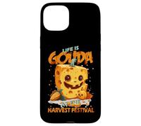 Life is Gouda at The Harvest Festival Coque pour iPhone 15 Plus