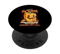 Life is Gouda at The Harvest Festival PopSockets PopGrip Adhésif