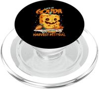 Life is Gouda at The Harvest Festival PopSockets PopGrip pour MagSafe