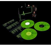 Type O Negative – Life Is Killing Me – Vinyle 33 tours vert – Édition 20e anniversaire