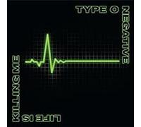 Type O Negative – Life Is Killing Me – CD – Édition Deluxe – Digipak