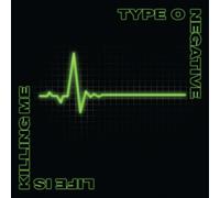 LIFE IS KILLING ME (X) (DELUXE/2CD) by Type O Negative [CD] NEUF
