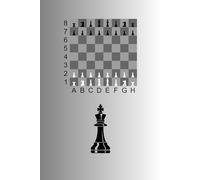 Life is like a game of chess; live it accordingly.: Self-Growth Journal