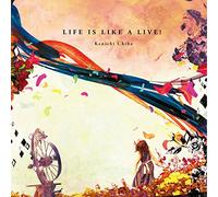 LIFE IS LIKE A LIVE!!