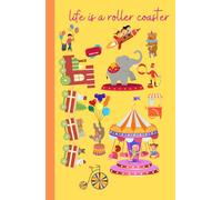 Life is like a roller coaster: Enjoy the highs, learn from the lows, hold on through the twists and never stop moving forward. Keep going, keep believing and enjoy the adventure.
