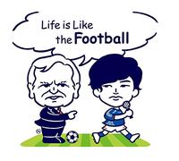 Life is Like the Football