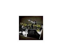 Life Is Pain, But We're Still Here - Label Sampler Gsr Music