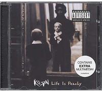 Korn - Life Is Peachy