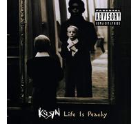Life Is Peachy by Korn (October 15, 1996) Audio CD