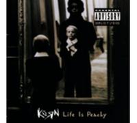 Life Is Peachy CD