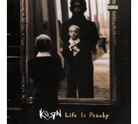 Life Is Peachy Vinyle
