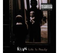 Life is Peachy/Vinyle Noir Audiophile 180gr