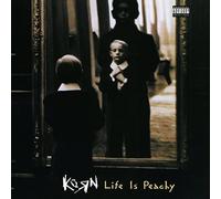 Life is Peachy/Vinyle Noir Audiophile 180gr