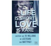 Alana Scott – I Will Be Your Romeo – Découvrez la nouveauté New Adult