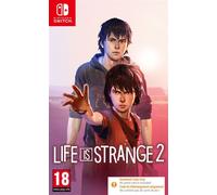 Life Is Strange 2 Code in a box Nintendo Switch