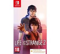 Life Is Strange 2 Code in a box Nintendo Switch C