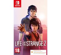Square Enix – Jeu Nintendo Switch – Life Is Strange 2 – Code in a box