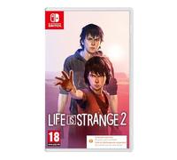 LIFE IS STRANGE 2 - Code in a box (SWITCH)