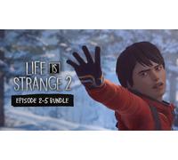 Life is Strange 2 - Episodes 2-5 bundle (DLC)