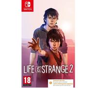 Life Is Strange 2 Code in a box Nintendo Switch
