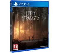 Life is strange 2 Jeu PS4