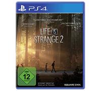 Square Enix Life is Strange 2 Standard PlayStation 4